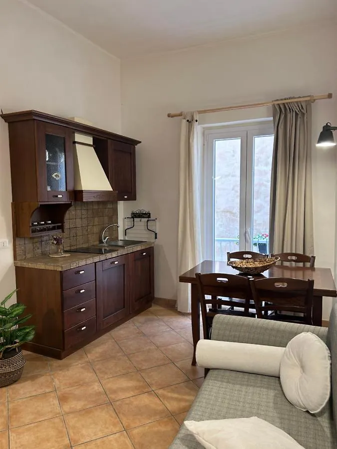 Vicolo 35 Apartments Trapani Italia