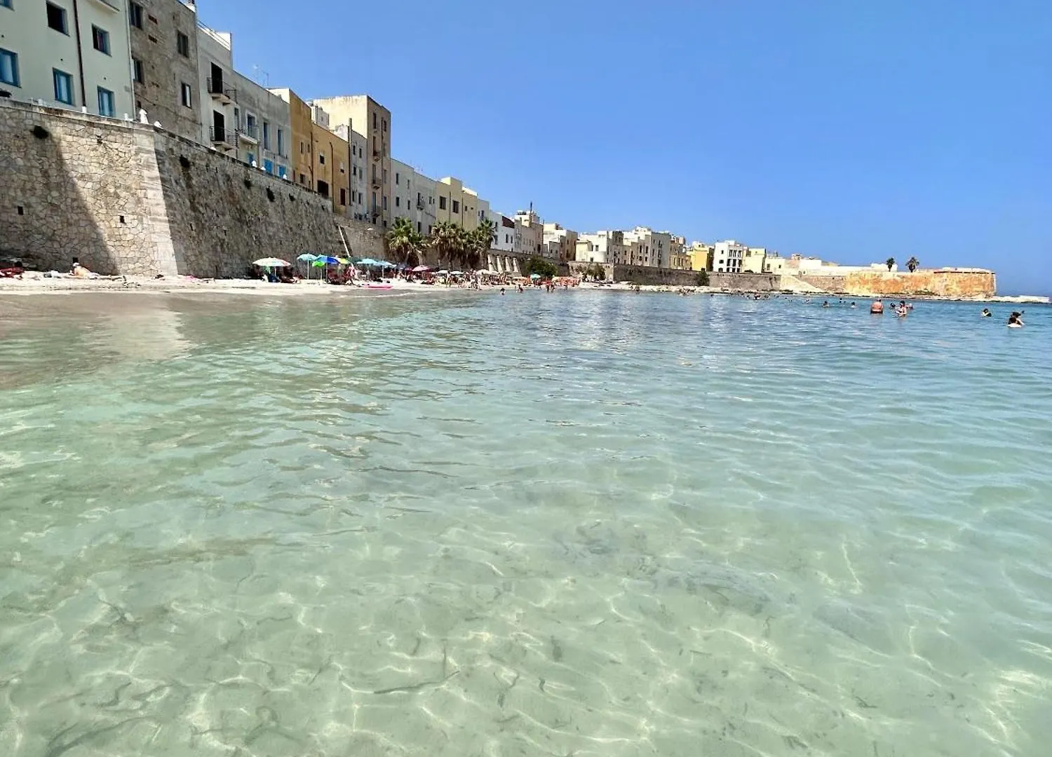 Vicolo 35 Apartments Trapani 0*,